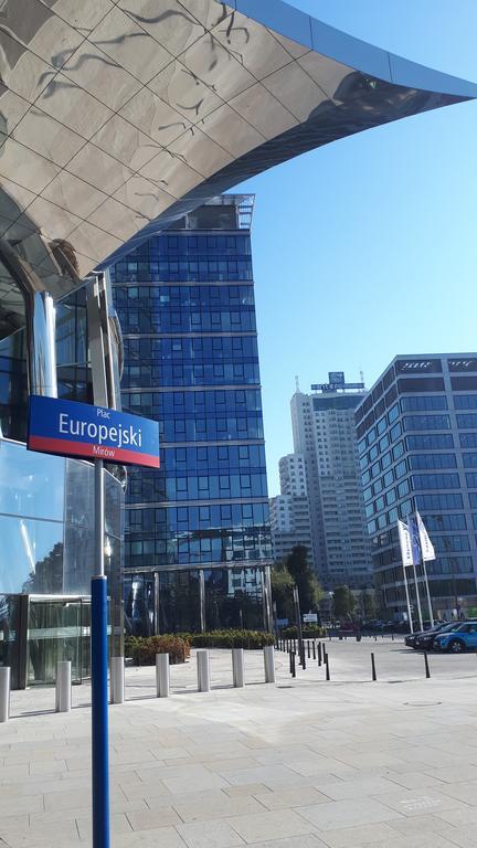 Tripstay Lucka Wiev Apartament Βαρσοβία Εξωτερικό φωτογραφία